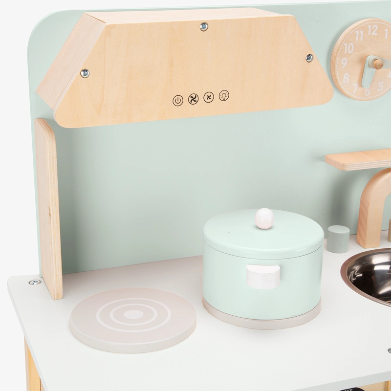 COCINA INFANTIL FORM DESIGN MENTA DE MADERA MAIA FORM - 6