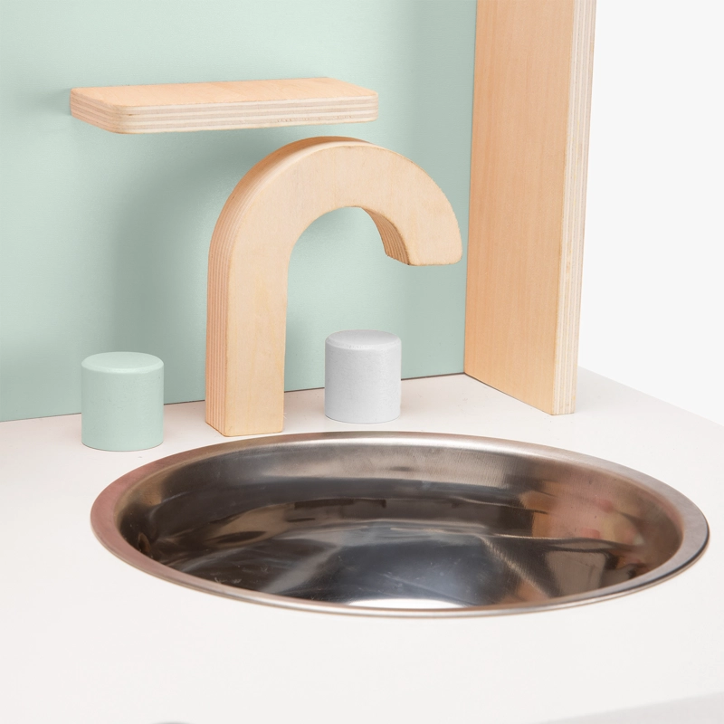 COCINA INFANTIL FORM DESIGN MENTA DE MADERA MAIA FORM - 7