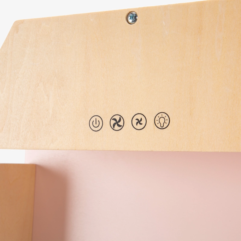 COCINA INFANTIL FORM DESIGN ROSADO DE MADERA MAIA FORM - 8