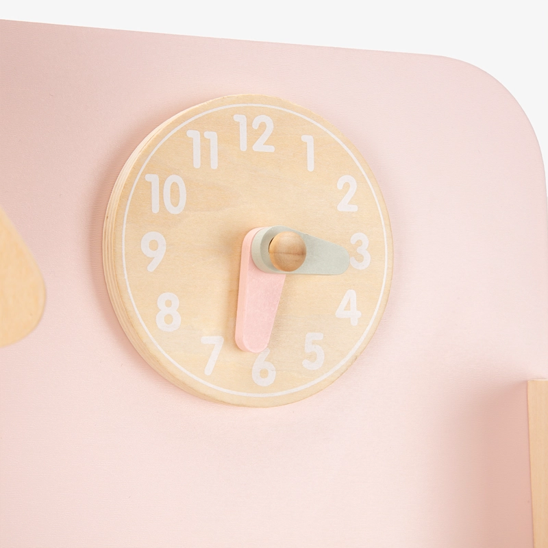 COCINA INFANTIL FORM DESIGN ROSADO DE MADERA MAIA FORM - 9
