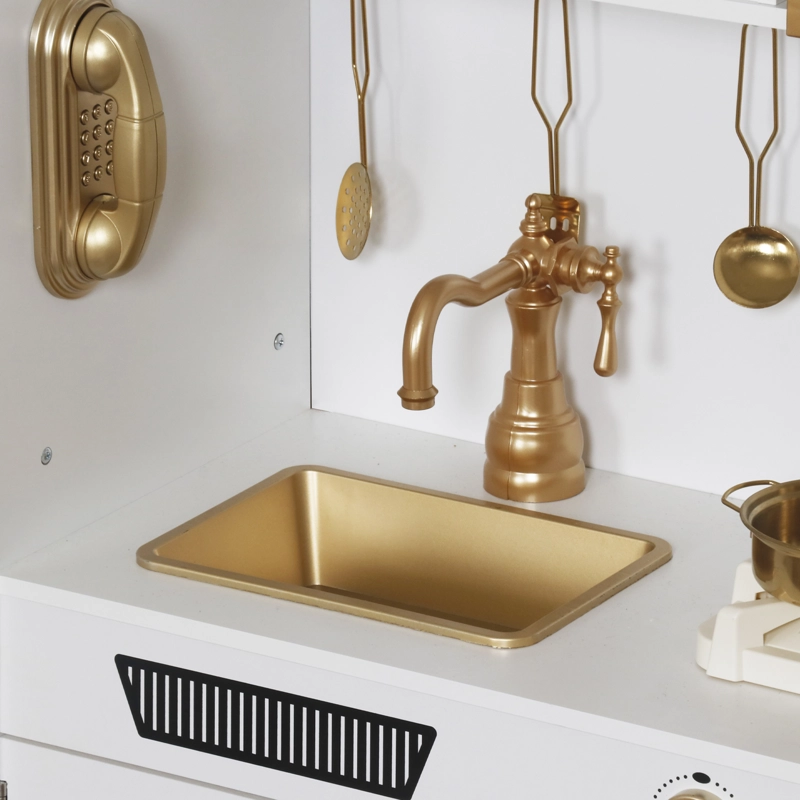 COCINA INFANTIL FORM DESIGN BLANCO DE MADERA ELOISA FORM - 3