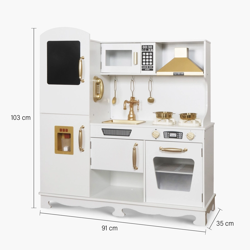 COCINA INFANTIL FORM DESIGN BLANCO DE MADERA ELOISA FORM - 5