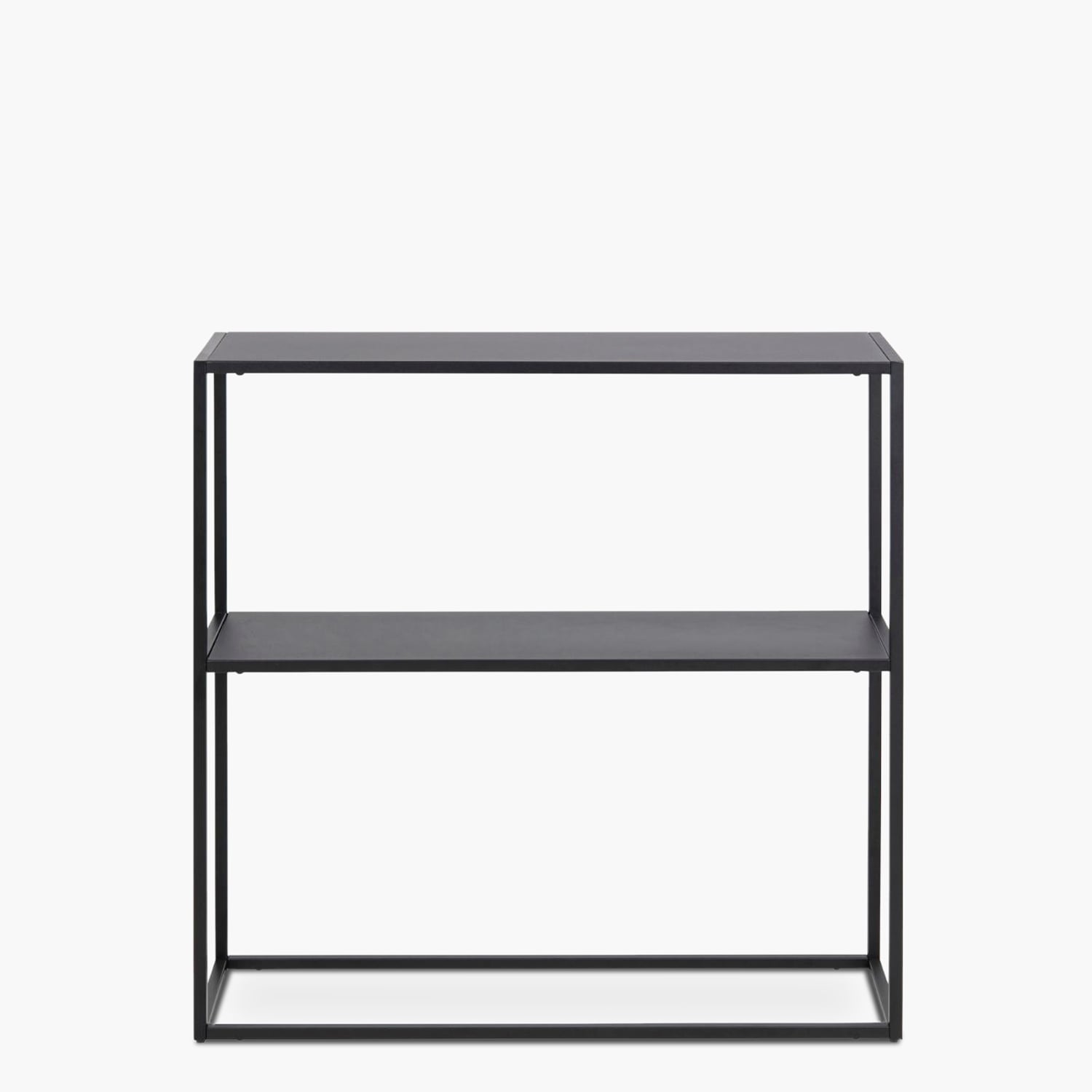 ARRIMO FORM DESIGN ACERO NEGRO MEDIO NEWTON - 1