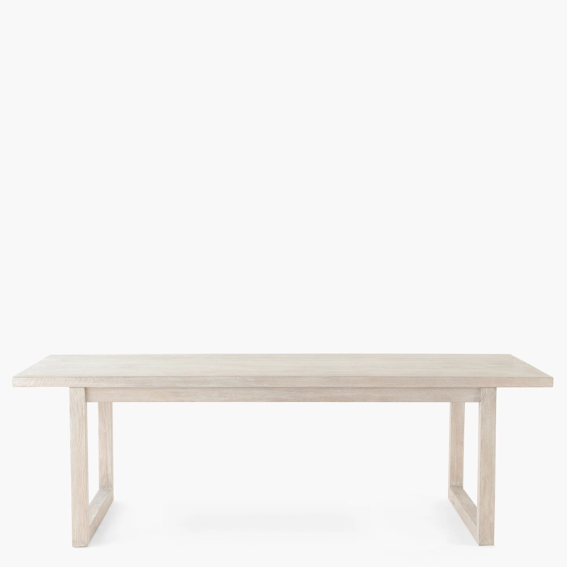 MESA COMEDOR FORM DESIGN FERGUS CRUDO MADERA