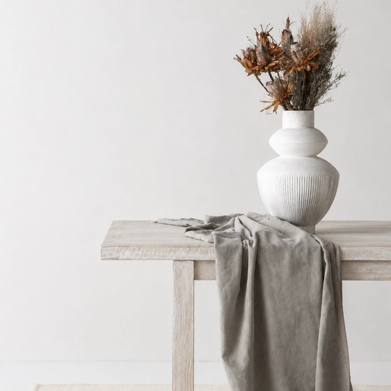 MESA COMEDOR FORM DESIGN FERGUS CRUDO MADERA - 6