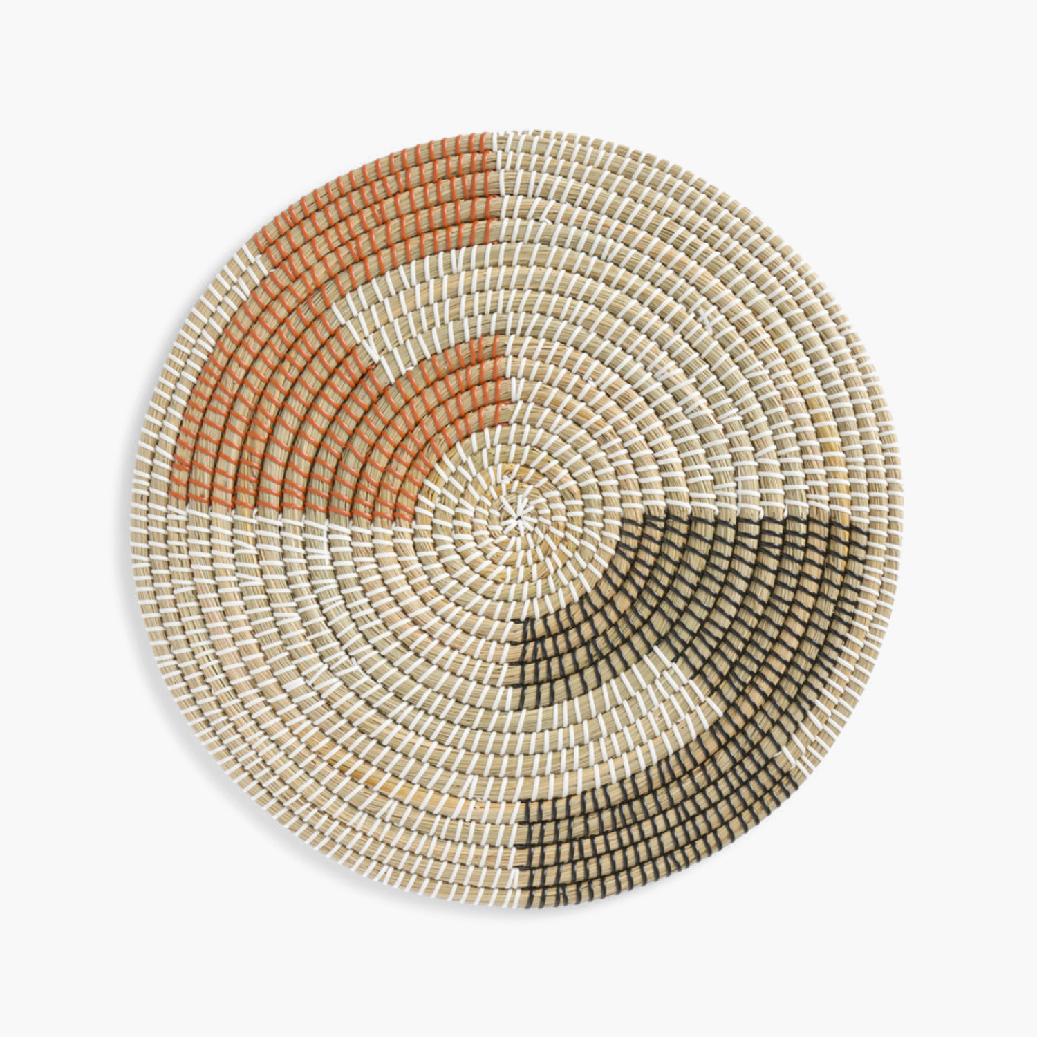 PLATO DECORATIVO PARED AMIYAB MULTICOLOR 50D CALMA HOUSE