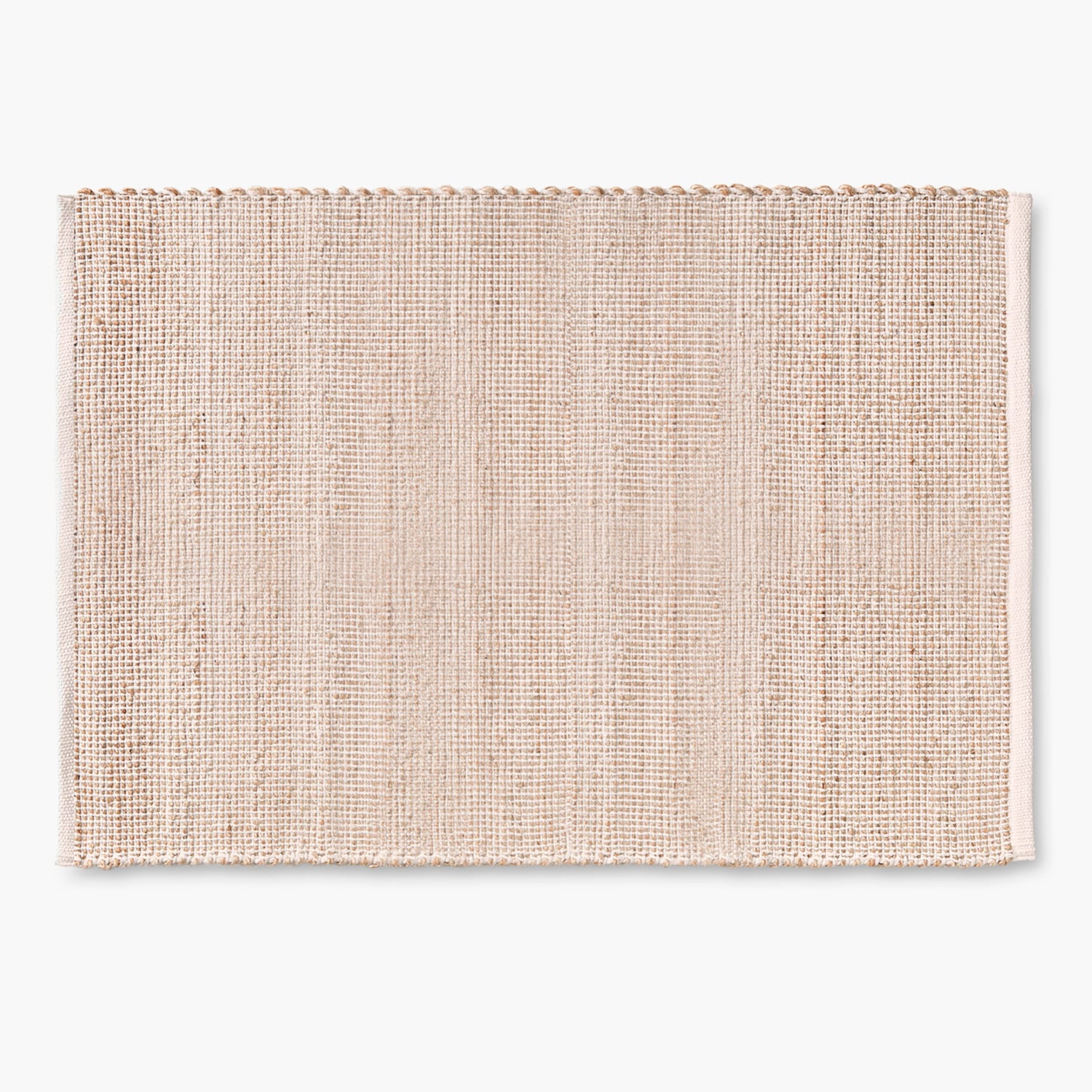 ALFOMBRA CALMA HOUSE WEST BLANCO NATURAL 150 X 200 CM - 3