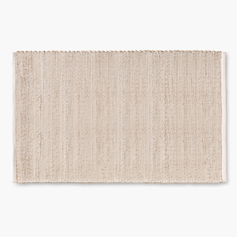 ALFOMBRA CALMA HOUSE WEST BLANCO NATURAL 200 X 300 CM - 2