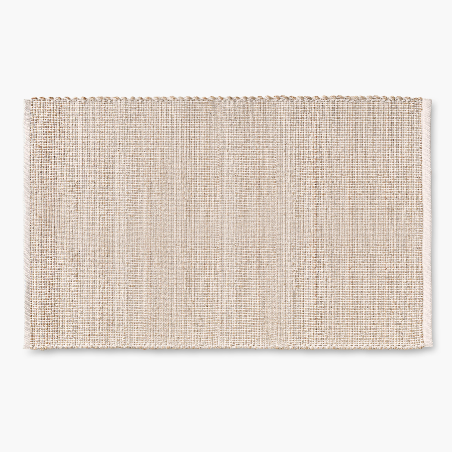 ALFOMBRA CALMA HOUSE WEST BLANCO NATURAL 200 X 300 CM - 2