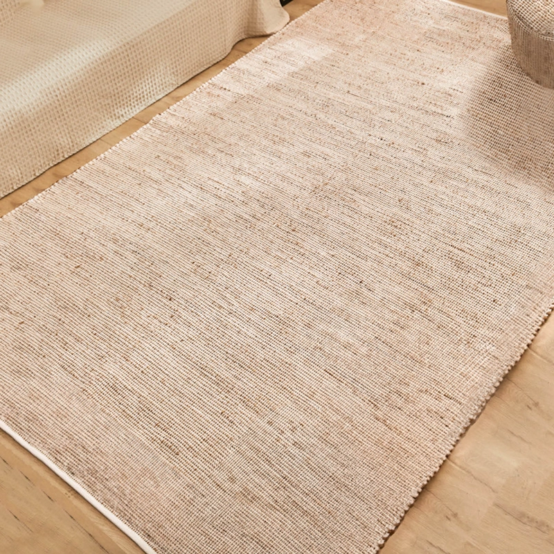 ALFOMBRA CALMA HOUSE WEST BLANCO NATURAL 200 X 300 CM - 3