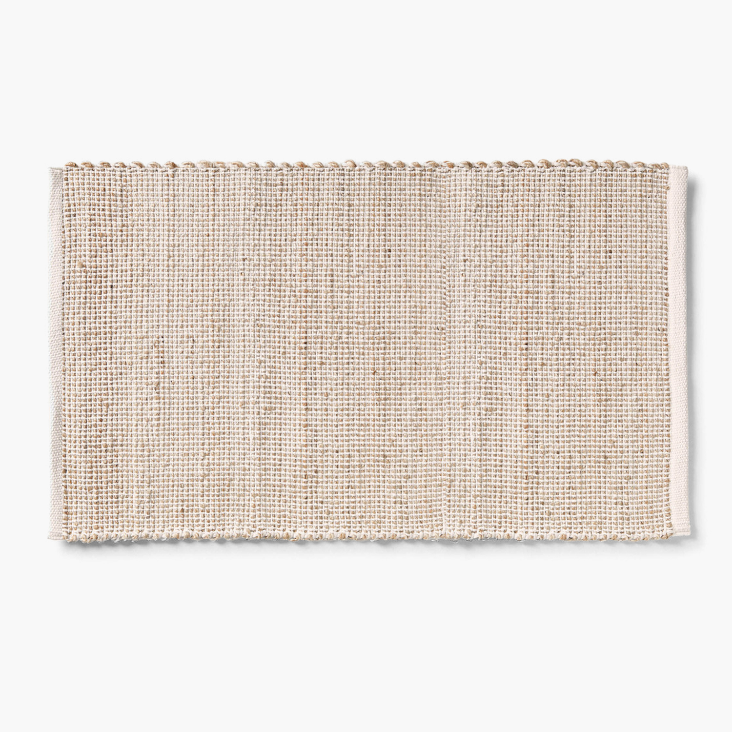 ALFOMBRA WEST BLANCO 90X150 CALMA HOUSE - 3
