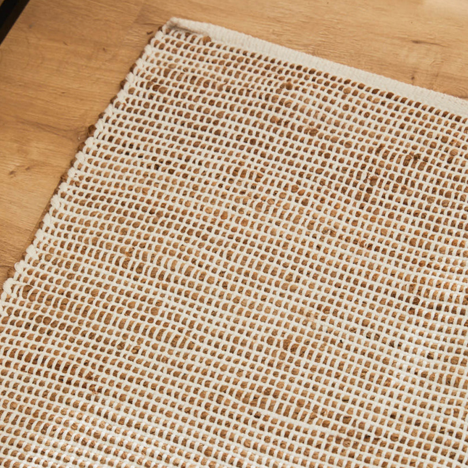 ALFOMBRA WEST BLANCO 90X150 CALMA HOUSE - 4