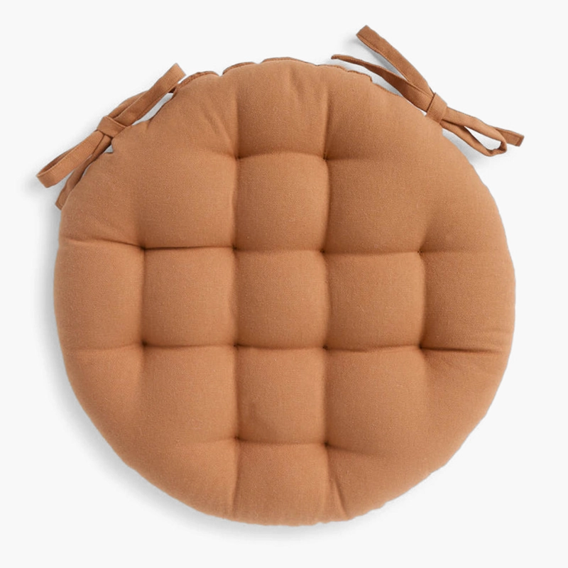 COJIN DE SILLA GAVEMA2 DIAM 40 TIERRA CALMA HOUSE - 1