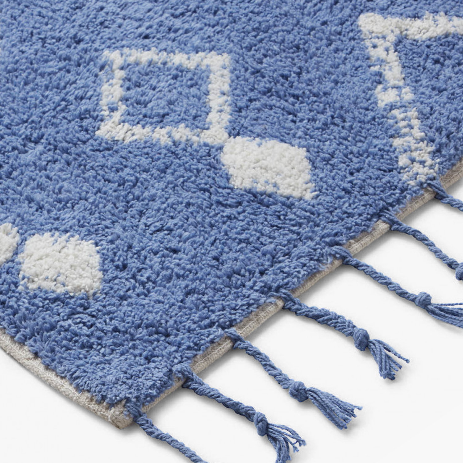 PISO BAÑO CALMA HOUSE FAUVE AZUL NATURAL 50 X 70 CM - 3