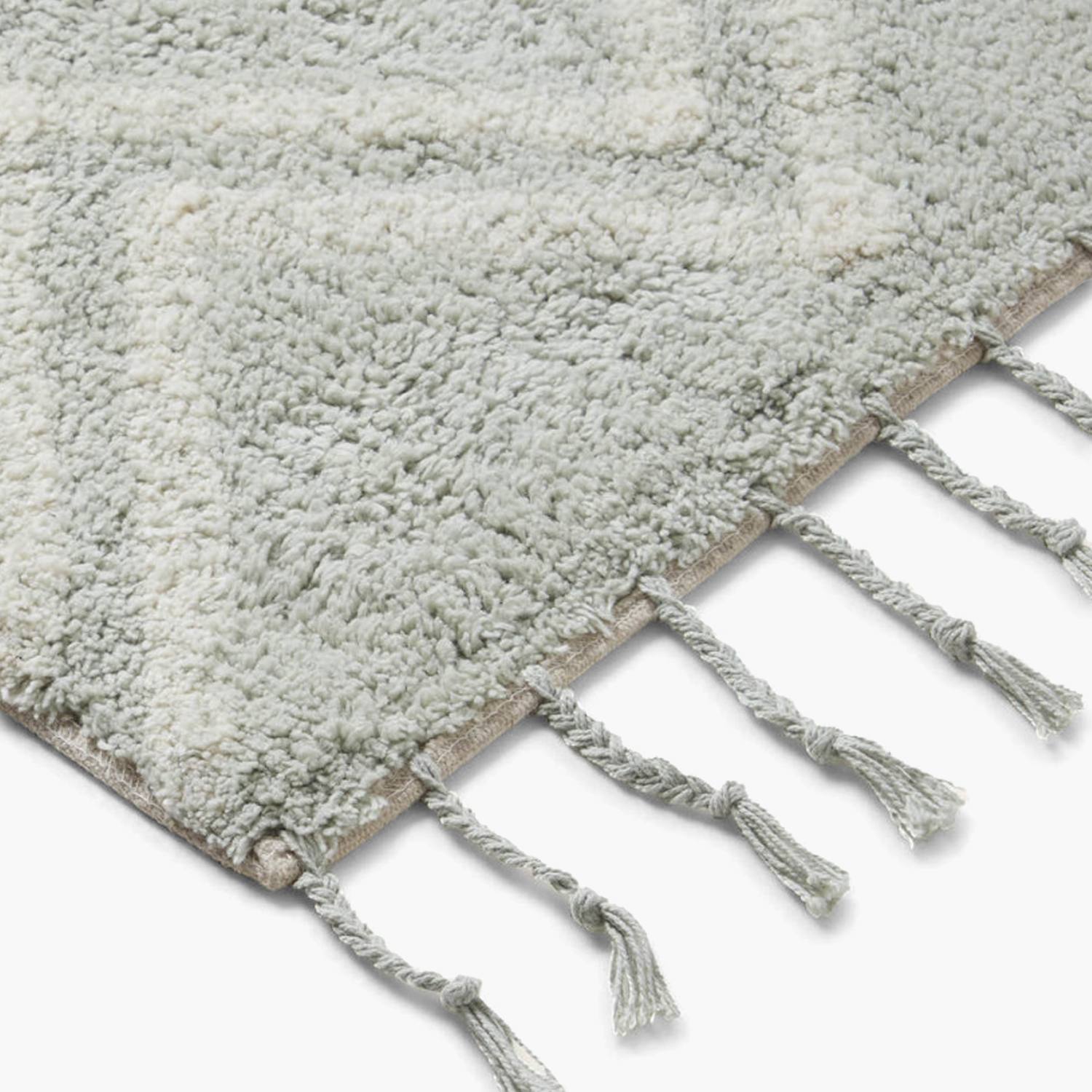 PISO BAÑO CALMA HOUSE FAUVE TURQUESA NATURAL 50 X 70 CM - 3