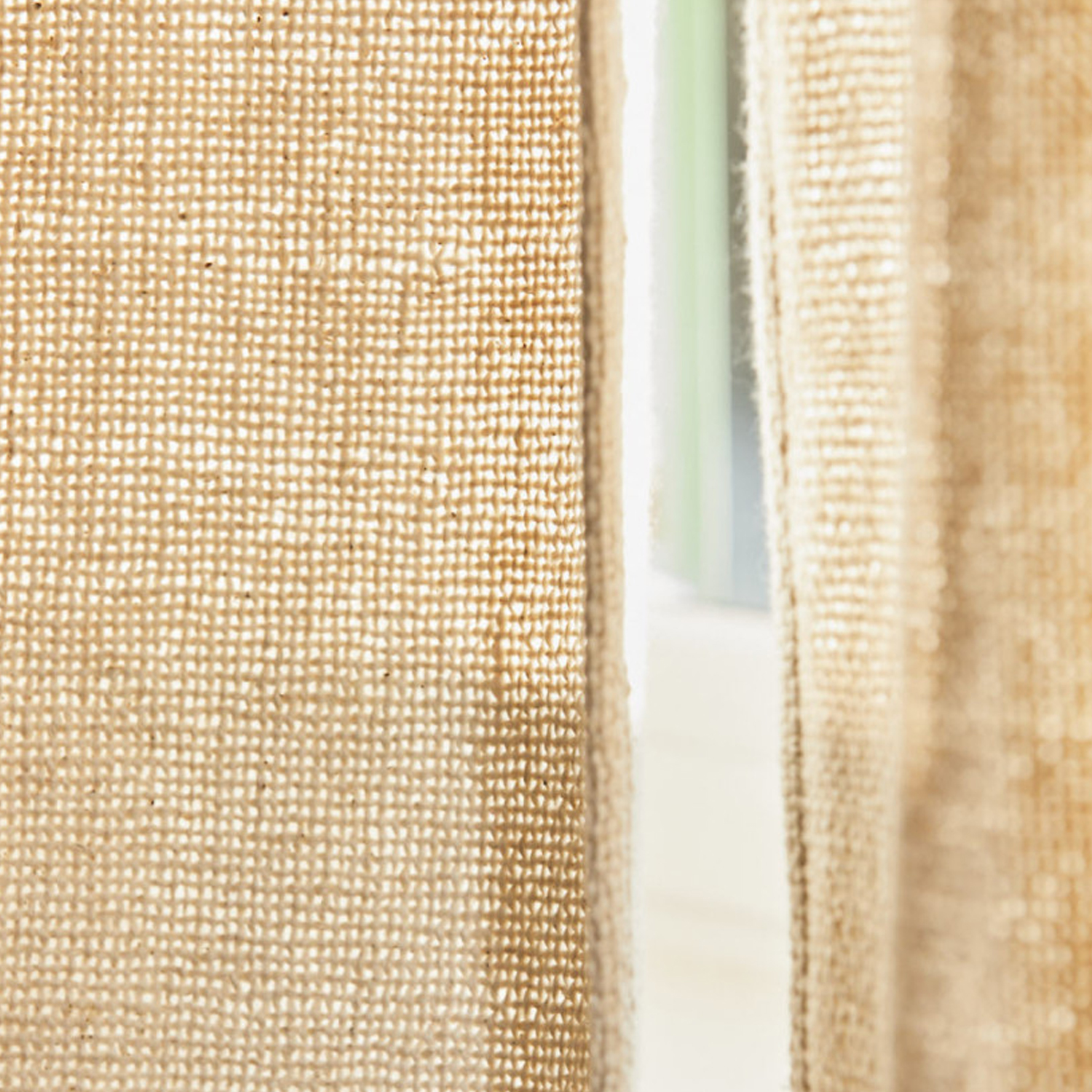 CORTINA MATEO CRUDO 140X280 CALMA HOUSE - 3