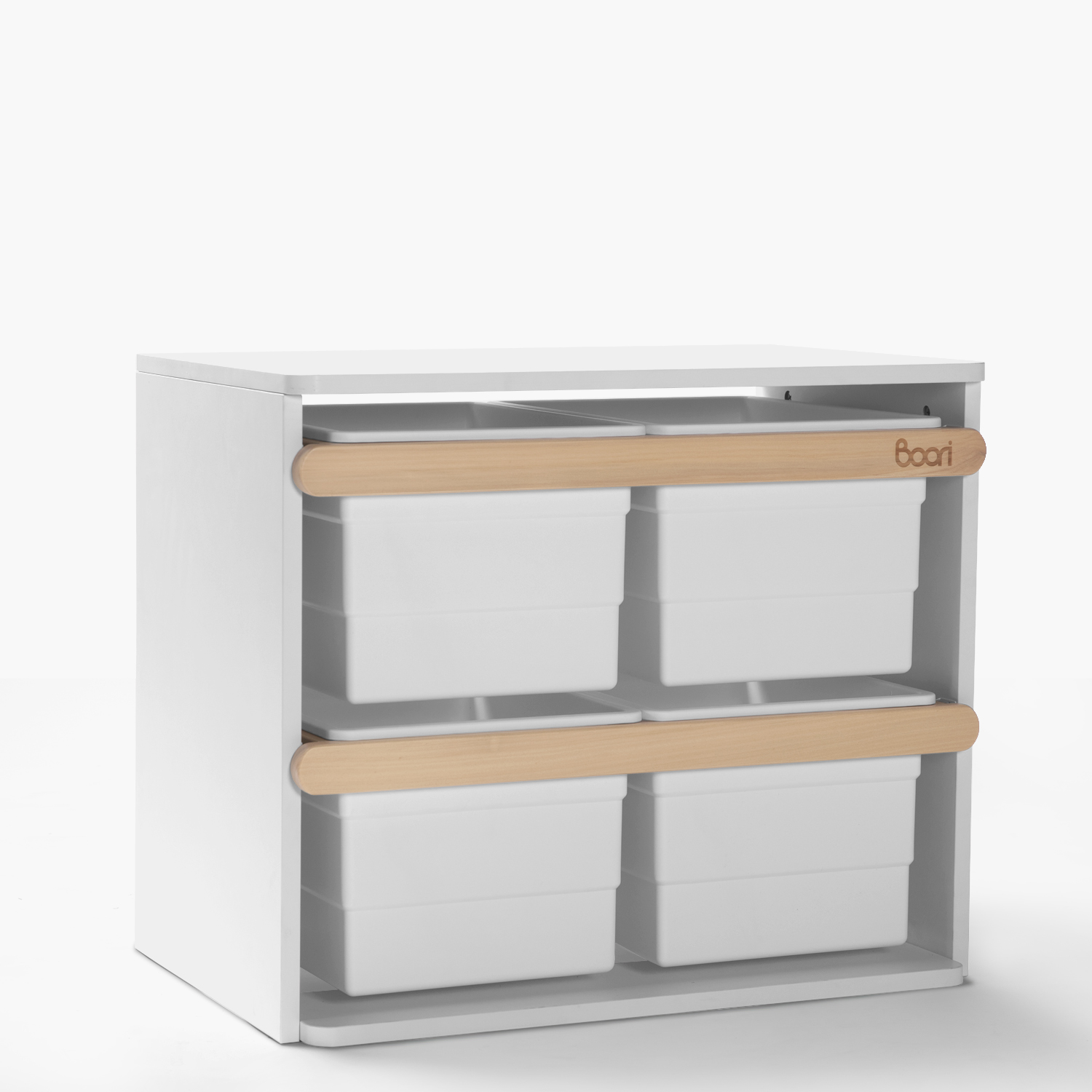 ORGANIZADOR FORM DESIGN INFANTIL TIDY BLANCO MADERA - 1
