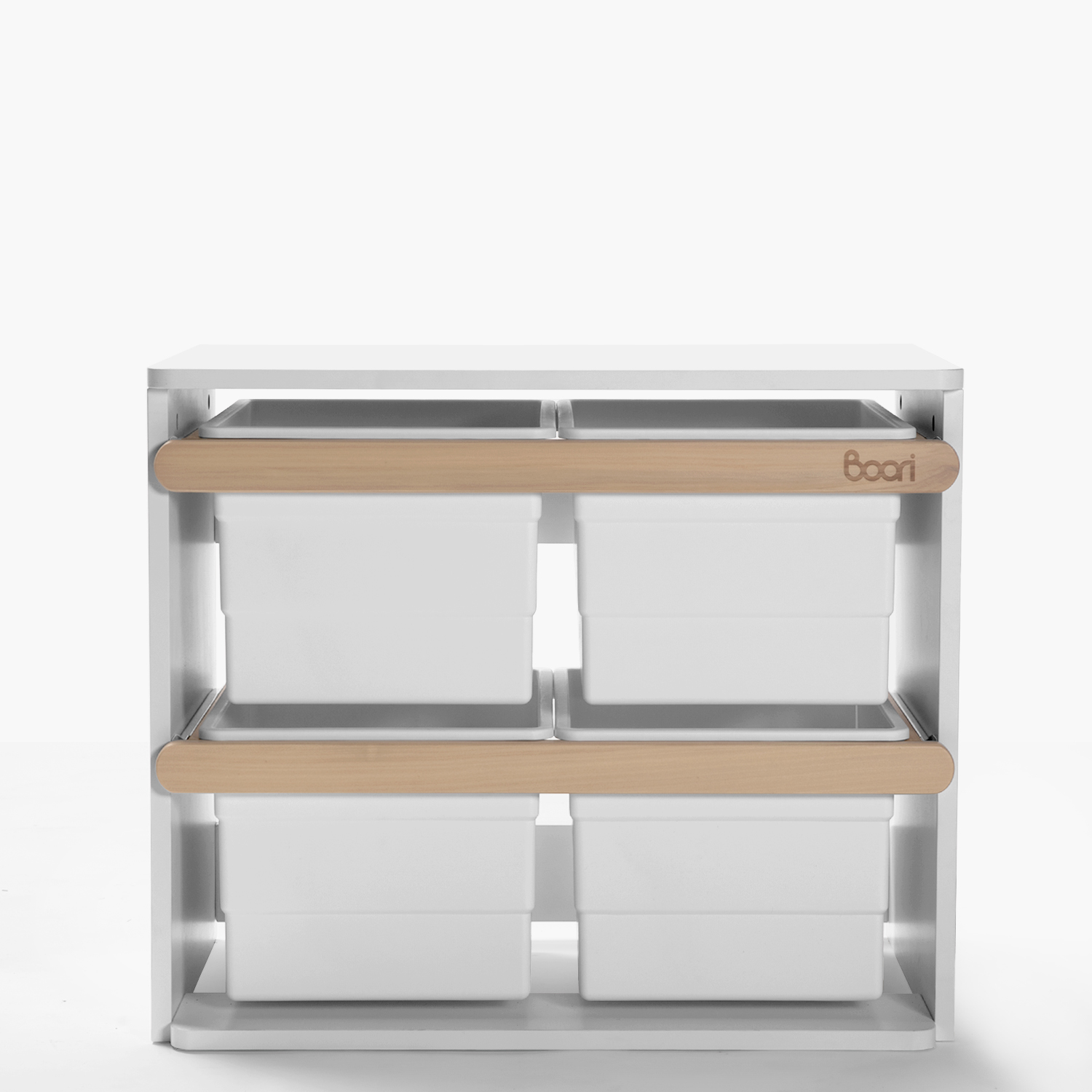 ORGANIZADOR FORM DESIGN INFANTIL TIDY BLANCO MADERA - 3