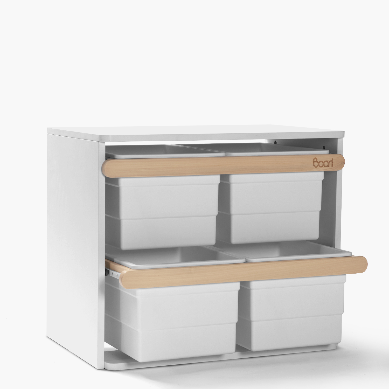 ORGANIZADOR FORM DESIGN INFANTIL TIDY BLANCO MADERA - 4