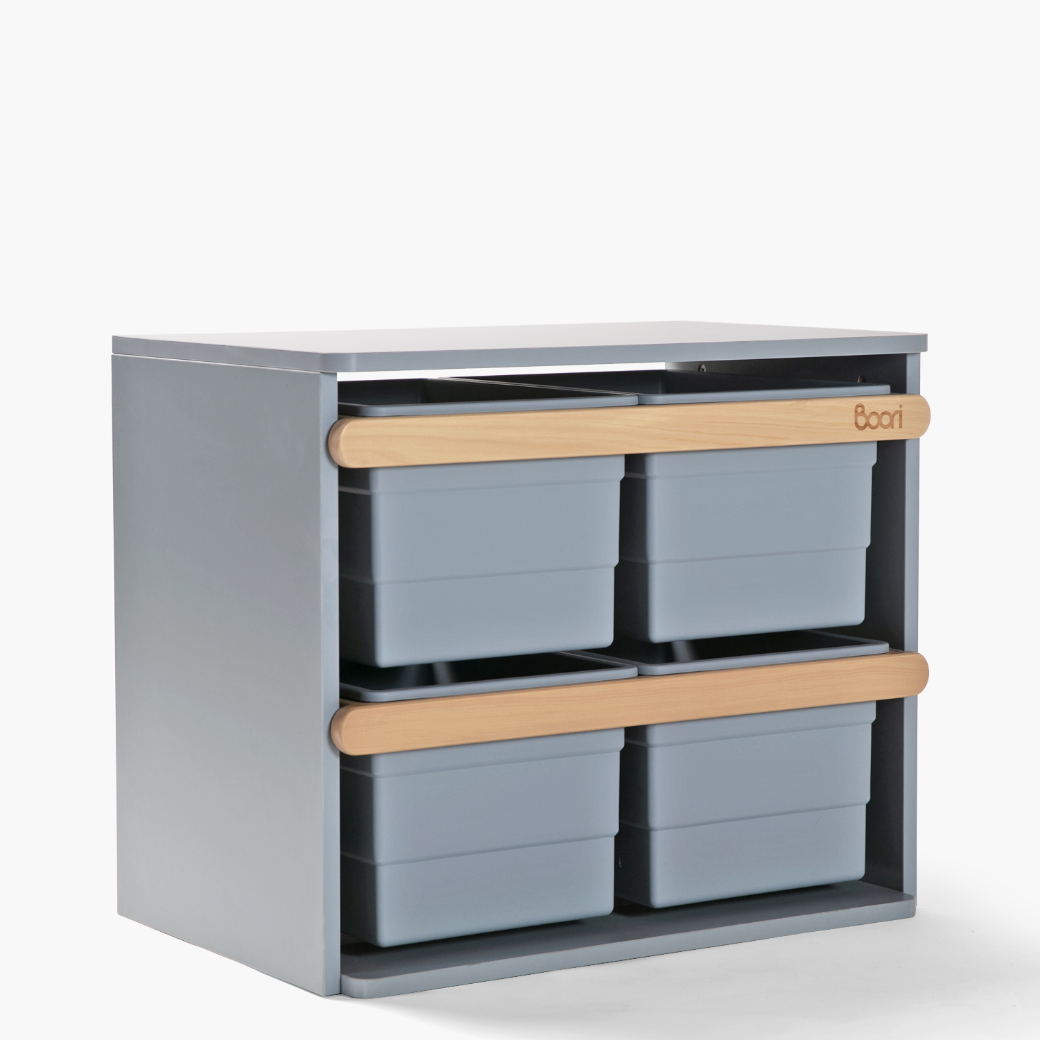 ORGANIZADOR FORM DESIGN INFANTIL TIDY CELESTE MADERA - 1