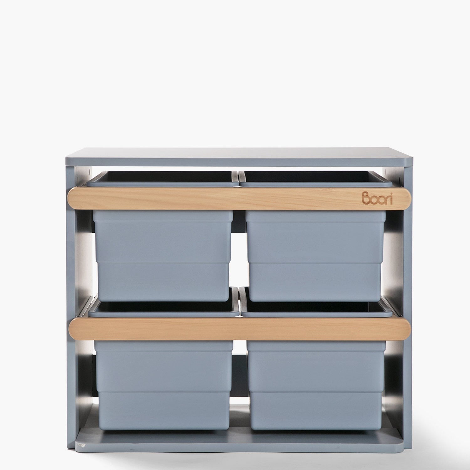 ORGANIZADOR FORM DESIGN INFANTIL TIDY CELESTE MADERA - 3