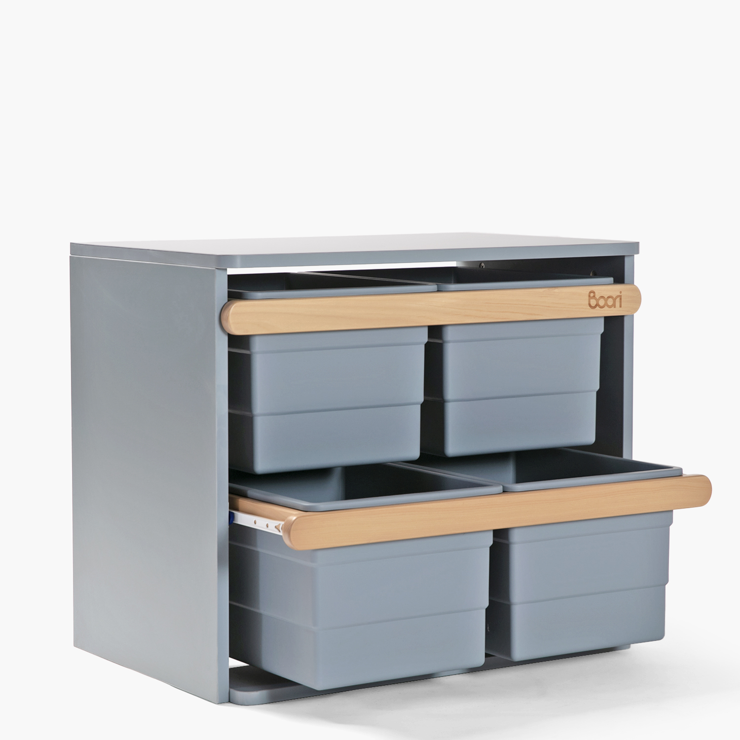 ORGANIZADOR FORM DESIGN INFANTIL TIDY CELESTE MADERA - 4