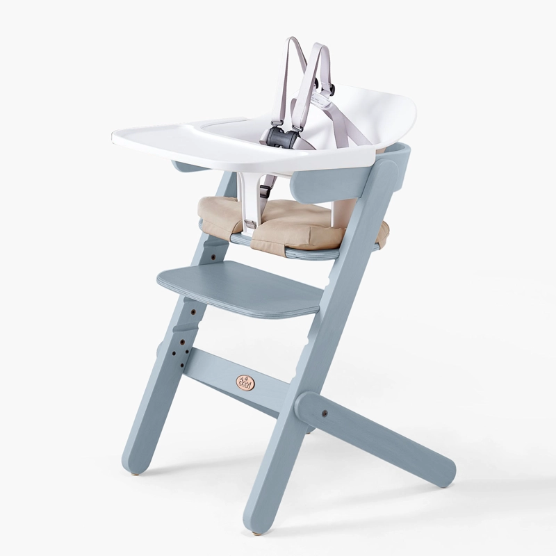 SILLA COMER FORM DESIGN INFANTIL AURORA FORM CELESTE - 1