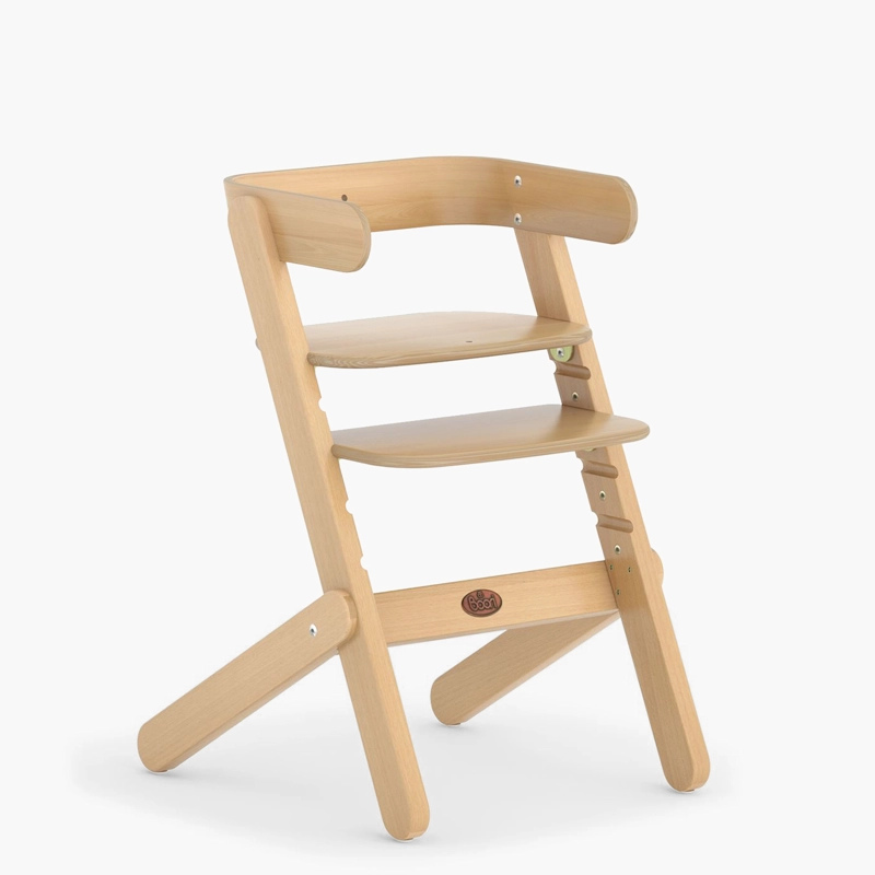 SILLA COMER FORM DESIGN INFANTIL AURORA NATURAL FORM CAFÉ - 3