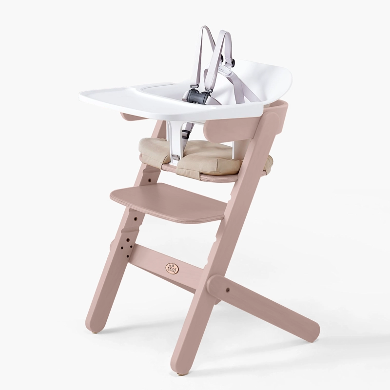 SILLA COMER FORM DESIGN INFANTIL AURORA FORM ROSADO - 1