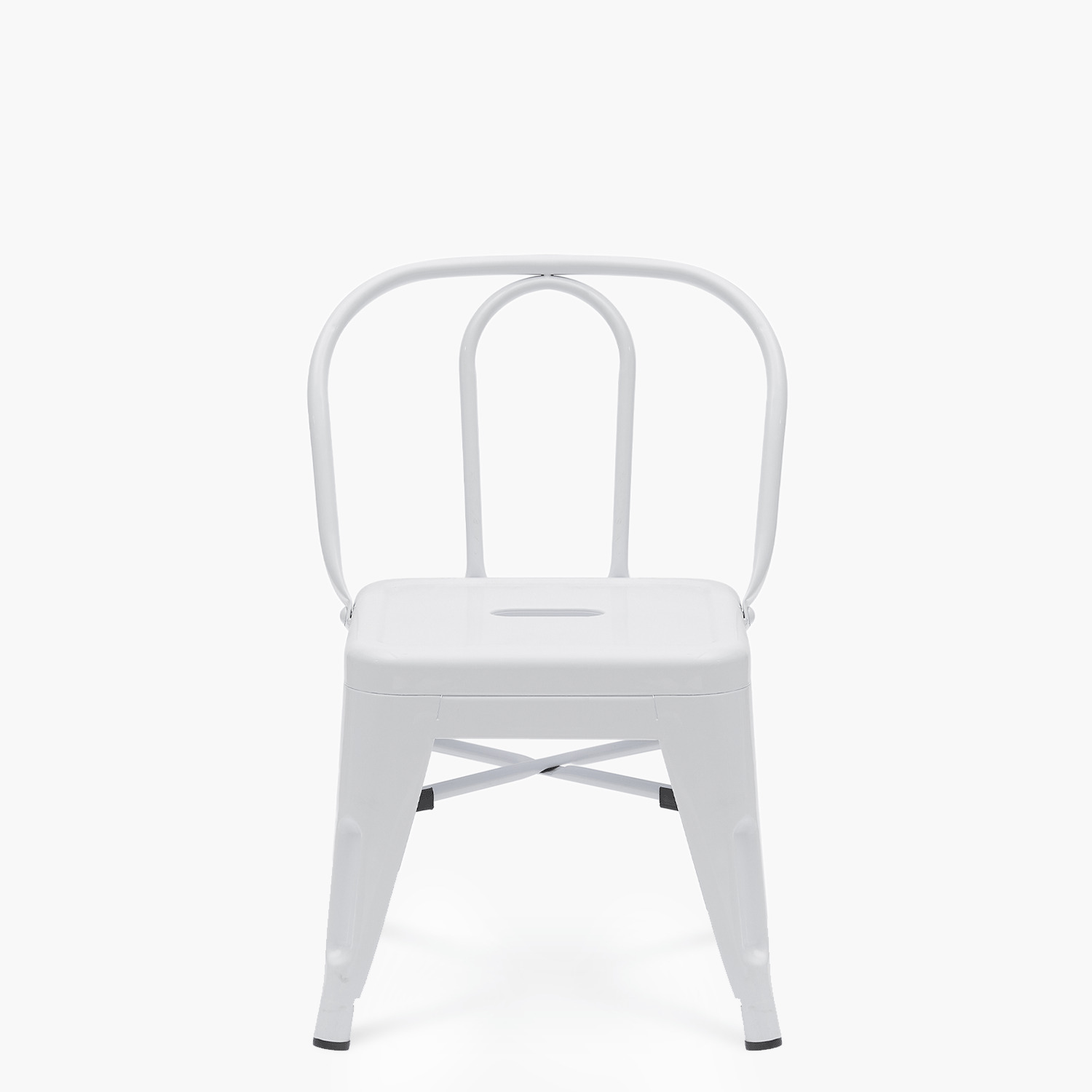 SILLA INFANTIL ARIA BLANCO FORM - 1