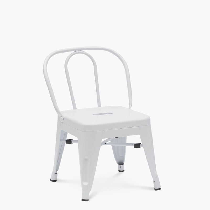 SILLA INFANTIL ARIA BLANCO FORM - 3