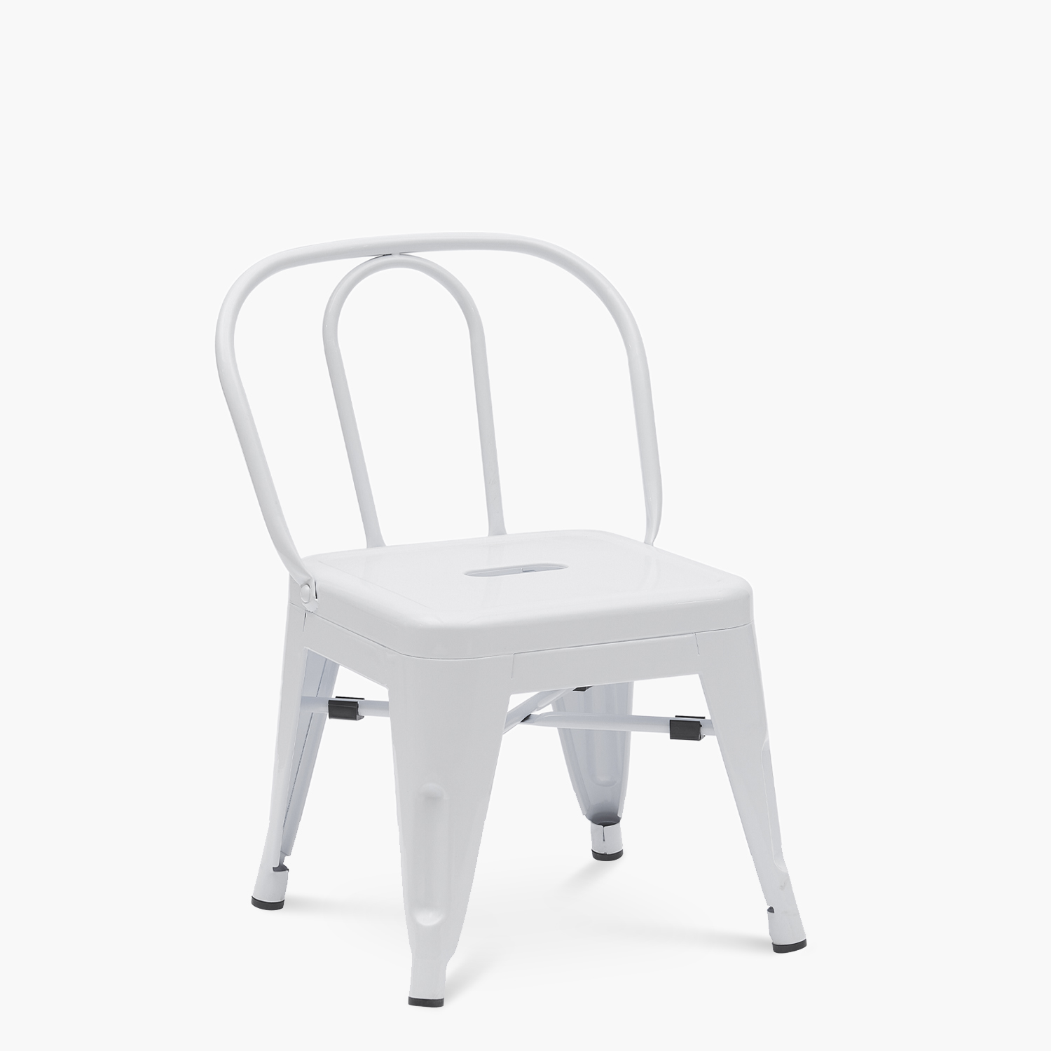 SILLA INFANTIL ARIA BLANCO FORM - 3