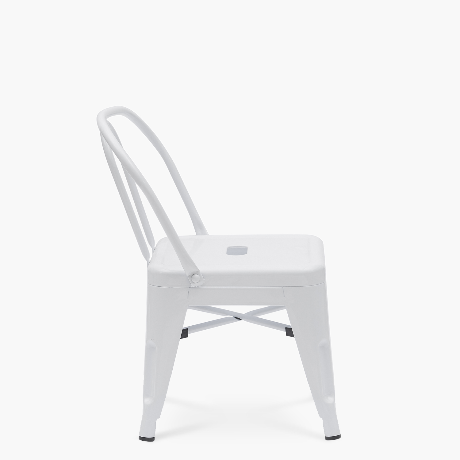SILLA INFANTIL ARIA BLANCO FORM - 4