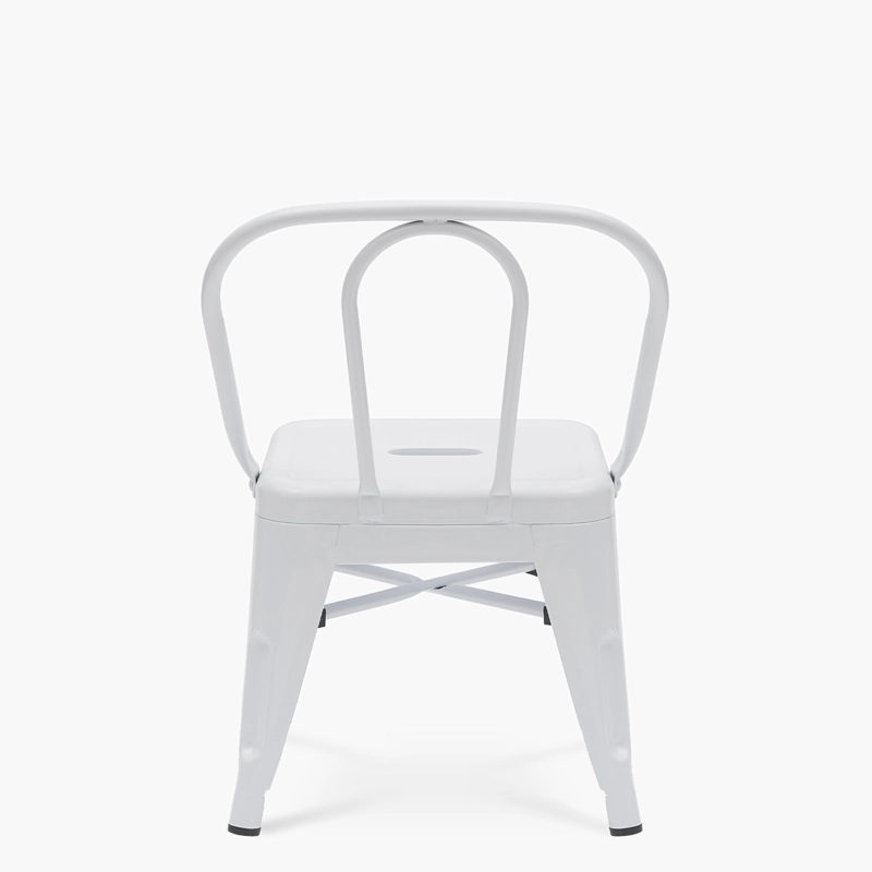 SILLA INFANTIL ARIA BLANCO FORM - 5