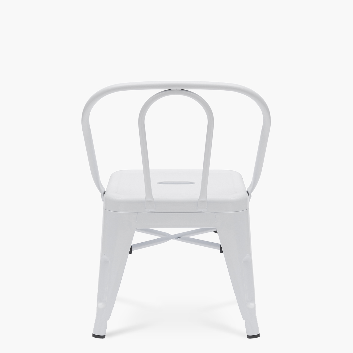 SILLA INFANTIL ARIA BLANCO FORM - 5