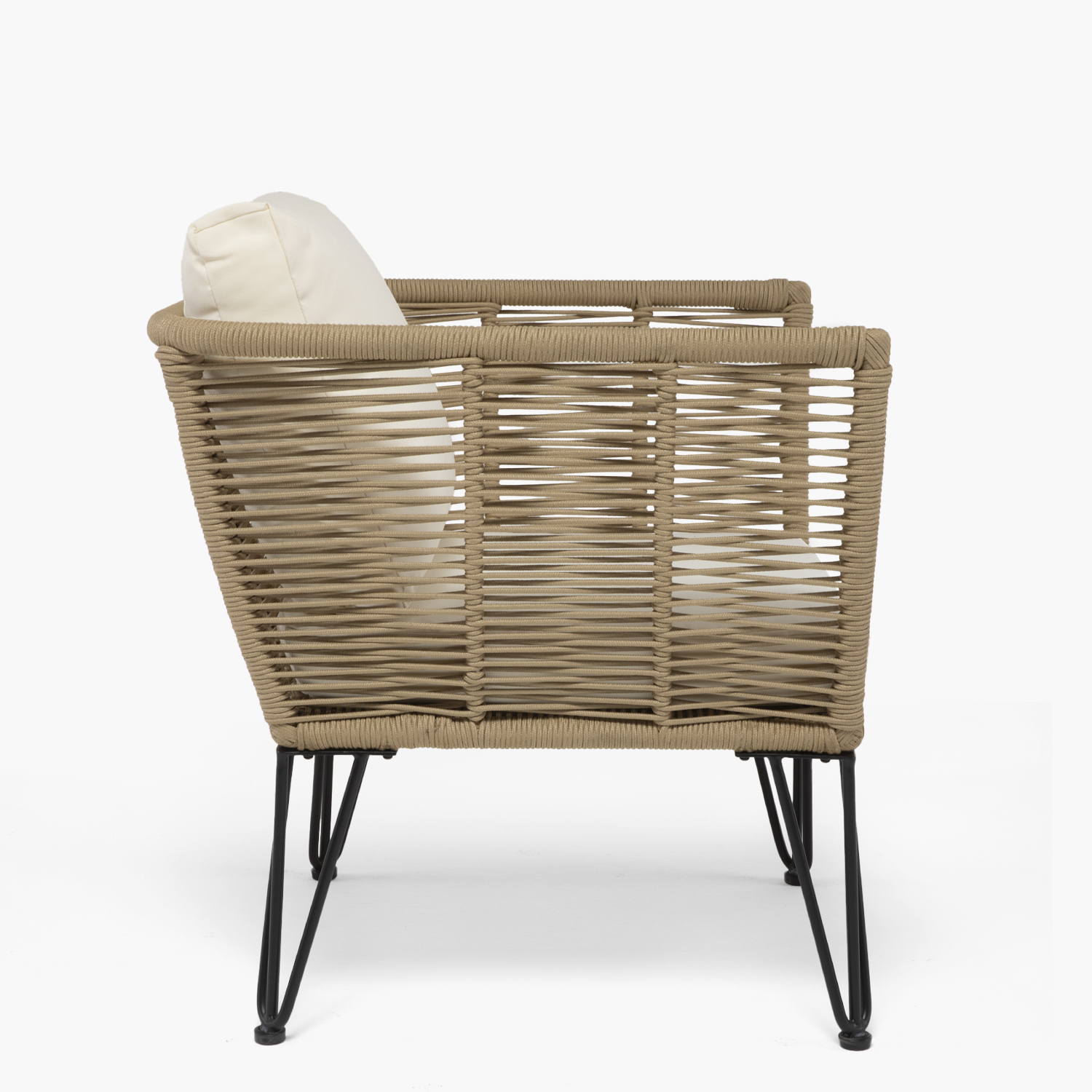 SOFÁ FORM DESIGN BEIGE 1C MARESIAS - 3