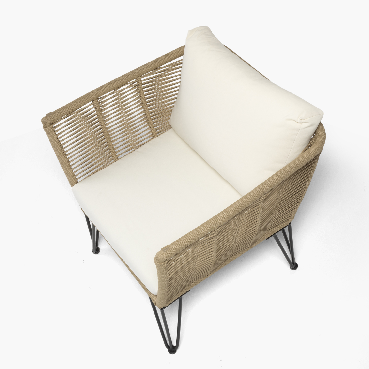 SOFÁ FORM DESIGN BEIGE 1C MARESIAS - 5