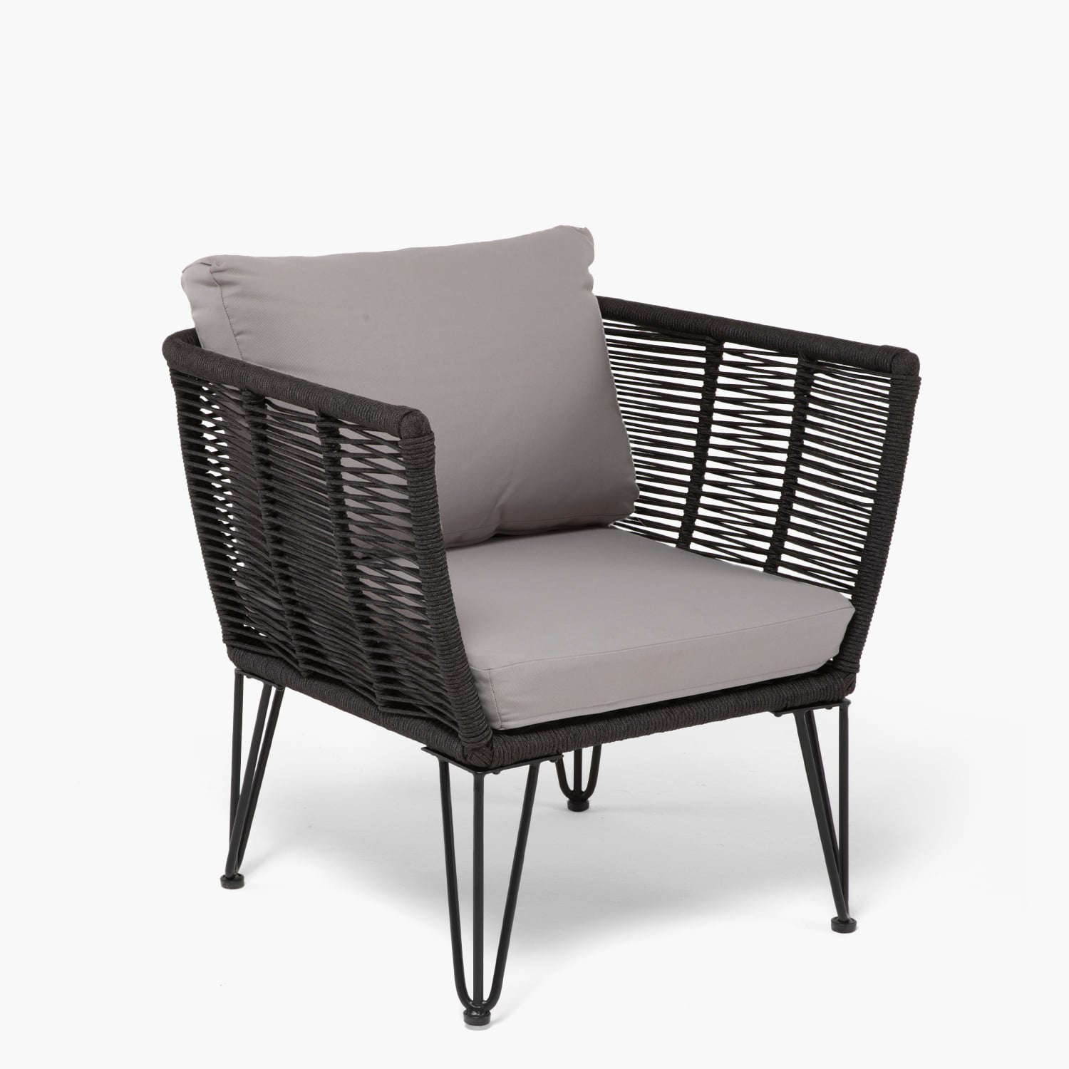 SOFA 1 CUERPOS MARESIAS GRIS FORM - 3