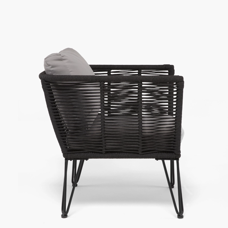 SOFA 1 CUERPOS MARESIAS GRIS FORM - 4