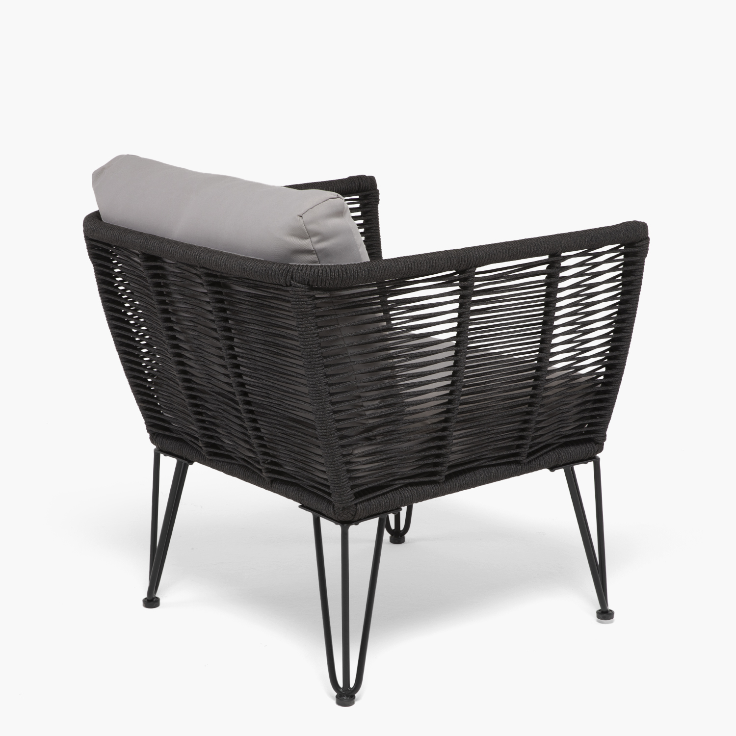 SOFA 1 CUERPOS MARESIAS GRIS FORM - 5
