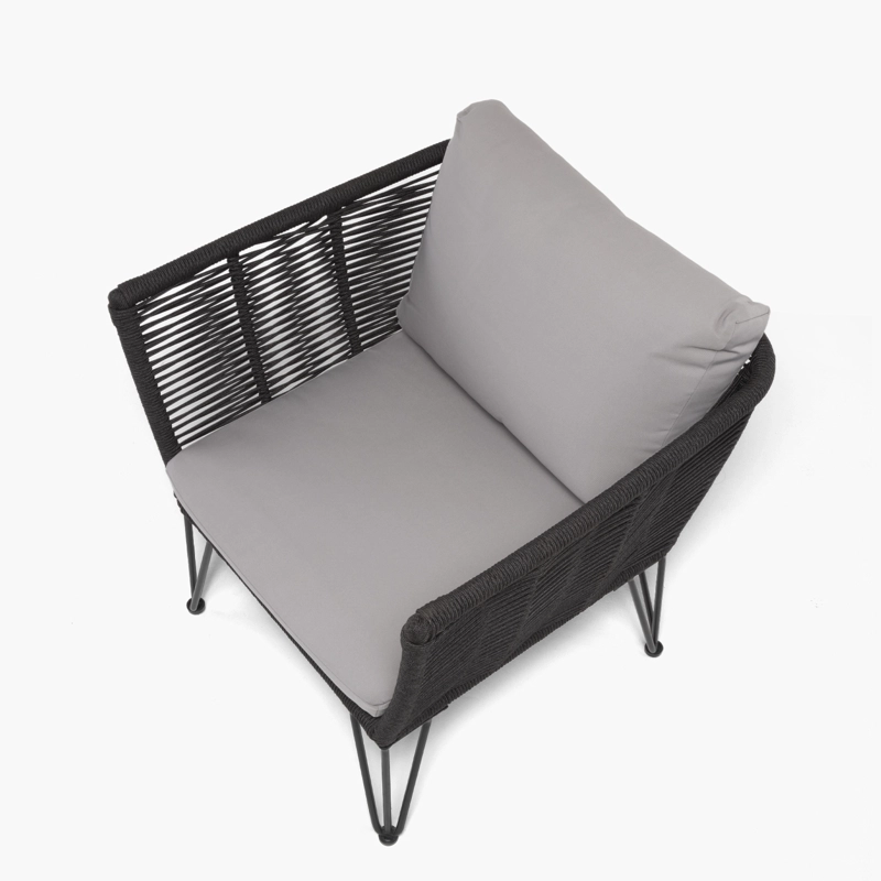 SOFA 1 CUERPOS MARESIAS GRIS FORM - 6