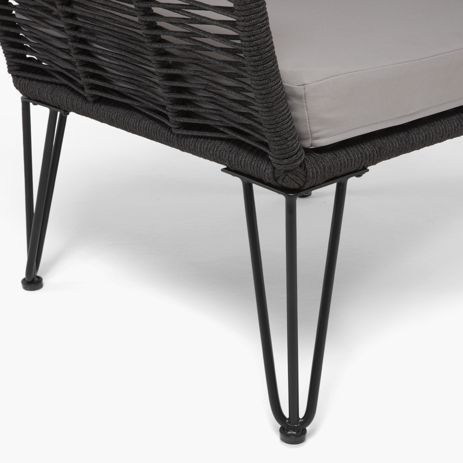 SOFA 1 CUERPOS MARESIAS GRIS FORM - 7