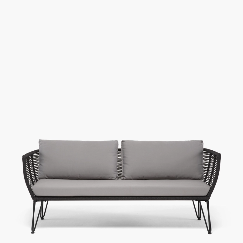 SOFA 2C MARESIAS GRIS FORM - 1