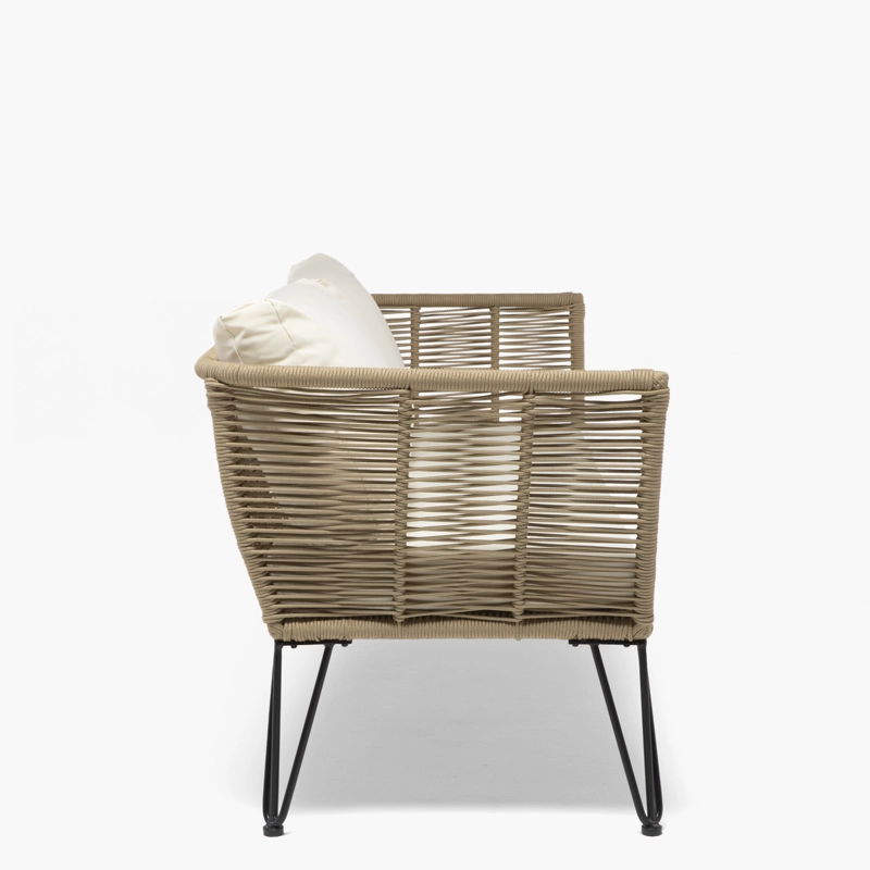 SOFÁ FORM DESIGN BEIGE 3C MARESIAS - 4