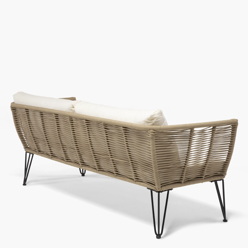 SOFÁ FORM DESIGN BEIGE 3C MARESIAS - 5