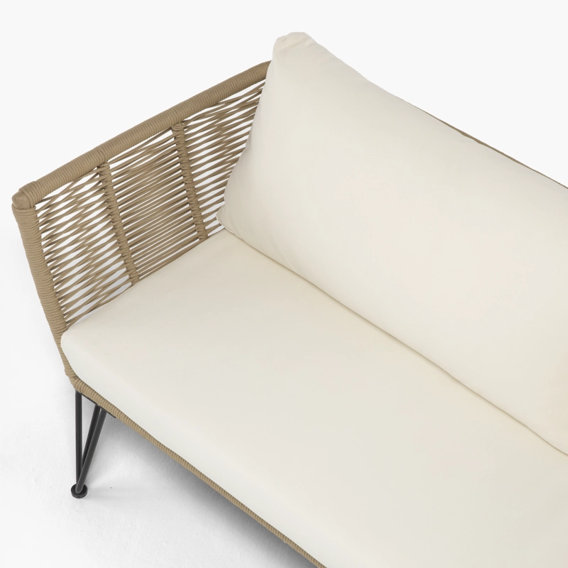SOFÁ FORM DESIGN BEIGE 3C MARESIAS - 7