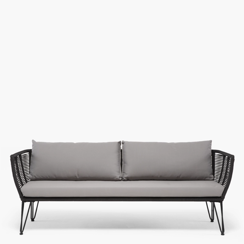 SOFA 3C MARESIAS GRIS FORM - 1