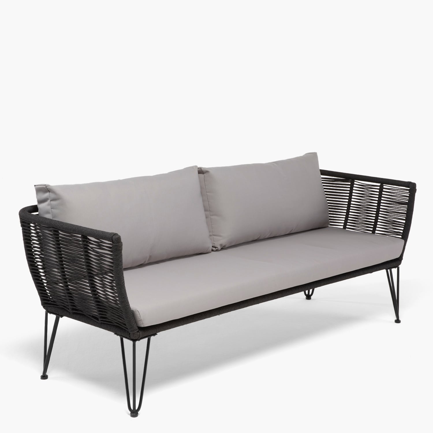 SOFA 3C MARESIAS GRIS FORM - 2