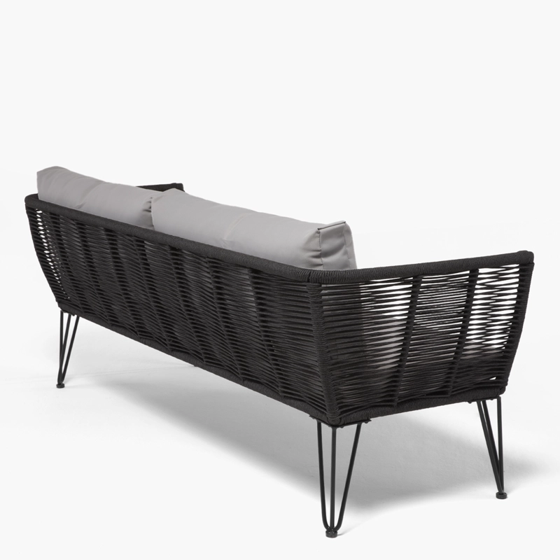 SOFA 3C MARESIAS GRIS FORM - 4