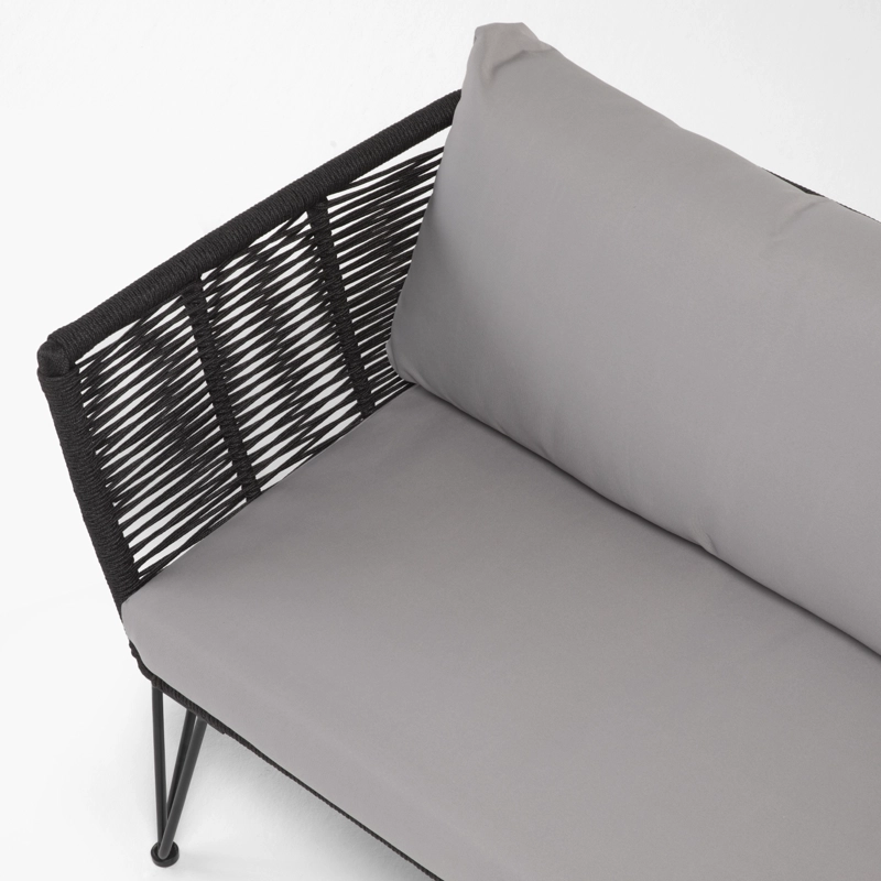 SOFA 3C MARESIAS GRIS FORM - 6